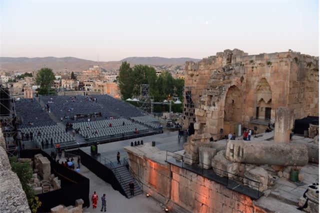 Baalbeck International Festival 2017